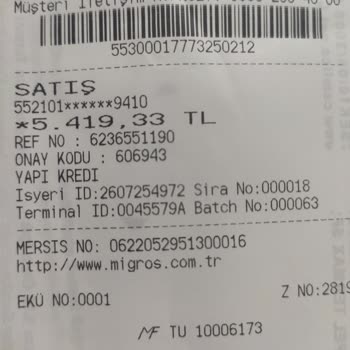 Migros'ta Otopark Ücreti Şoku: Müşteri Memnuniyetsizliği Zirvede!