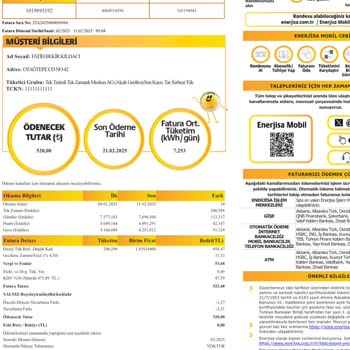 Elektrik Faturalarında Anlam Verilemeyen Artış