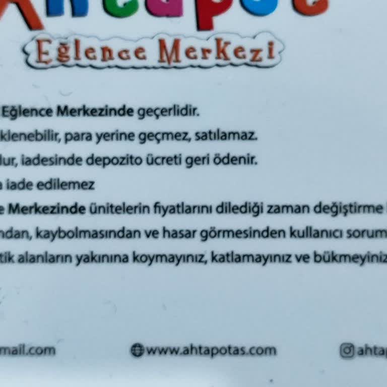 Kırılan Kartın Bakiyesi Hakkında Mağduriyet