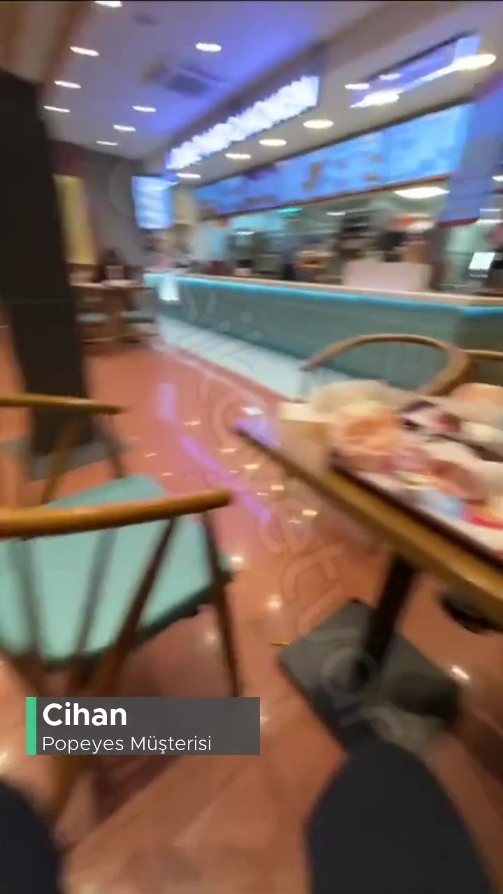 Popeyes Pislik İçinde Her Yer videonun kapak resmi