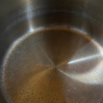 Buharlı Tencerede Kalite Sorunu Ve Beklenmedik İzler