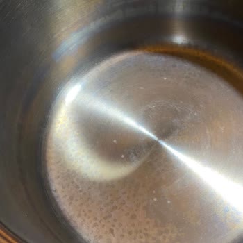 Buharlı Tencerede Kalite Sorunu Ve Beklenmedik İzler