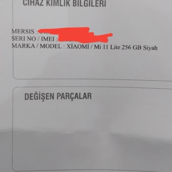 Yanlış Ve Geç Gelen Siparişle Hayal Kırıklığı