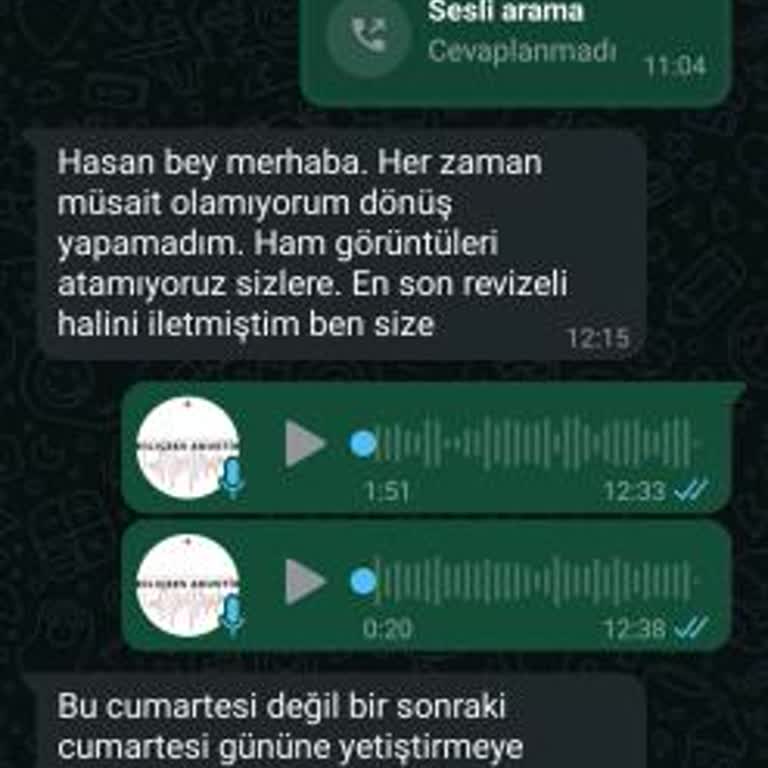 Yayın Programında Yaşanan Sorunlar Ve İletişim Eksikliği