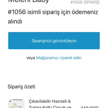 Siparişim Hala Kargoya Verilmedi
