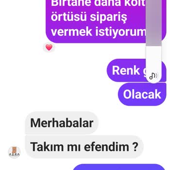 Koltuk Örtüsü Kalite Ve Değişim Sorunu