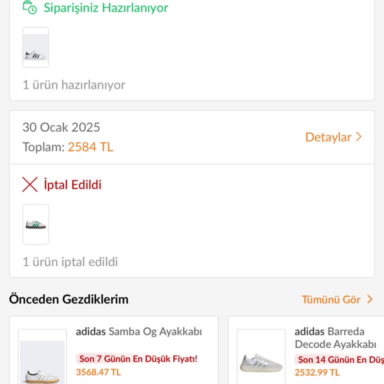 Adidas İndirimi Mağduriyeti: Ayakkabı Beklerken Hayal Kırıklığı