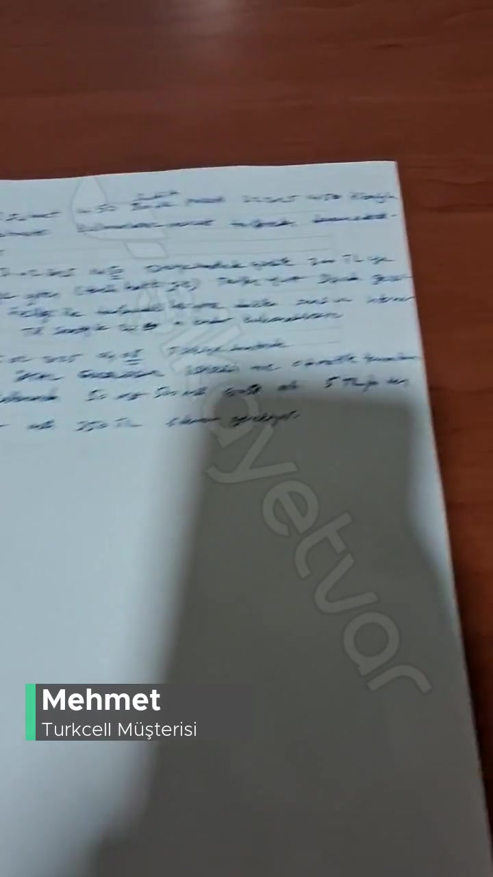 Turkcell Paket Aşımı videonun kapak resmi