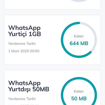 Sınırsız İzle Paketi Sorunu
