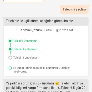 Trendyol'dan Aldığım Ürün Yanlış Adrese Gönderildi Ve Muhatap Bulamıyorum