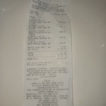 Yanık Kadayıf Şoku: Sultanbeyli Tatbak Mağazası