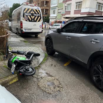 Martı Mobiletleri Yüzünden Araç Çizildi: Sorumsuz Park Sorunu