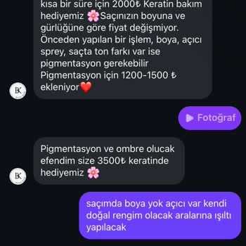 Kuaförde Beklenmeyen Ekstra Ücretler