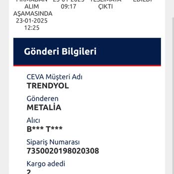 Kargo Mağduriyeti: 19 Gündür Beklenen Teslimat