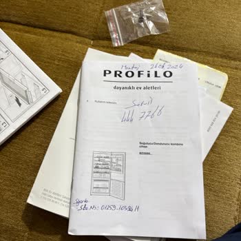 Kronik Sorunlu Buzdolabı Mağduriyeti