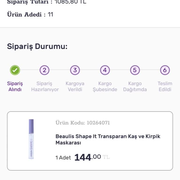 Gratis Kargo Hizmetinde Gecikme Sorunu