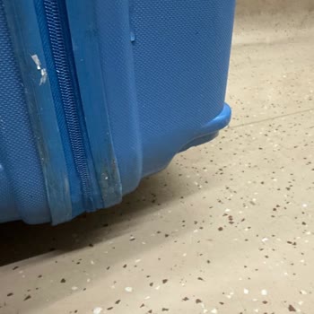 Valiz Kırık Teslim Edildi, Mağduriyet Giderilmiyor
