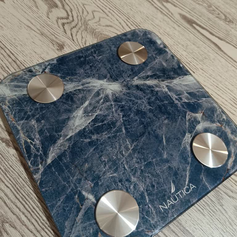 Nautica Elektronik Tartı Hayal Kırıklığı!