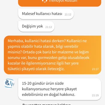Üç Ayaklı Bastonun Kalitesizliği Ve Güvenlik Riski