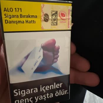 Parliament Sigara Kalitesindeki Düşüşe Veda