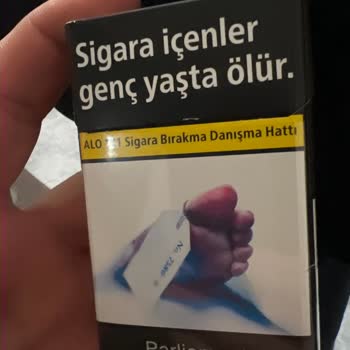 Parliament Sigara Kalitesindeki Düşüşe Veda