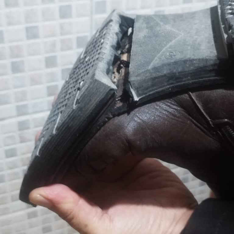 Ayakkabı Tabanlarının Erken Çürümesi