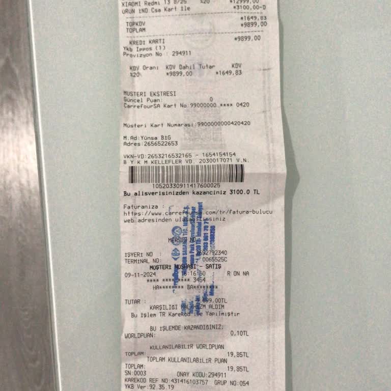 CarrefourSA'dan Alınan Telefonun Yazılım Sorunu Ve Müşteri Hizmetleri Yetersizliği