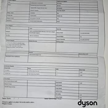 Airwrap Cihazında Sürekli Kapanma Sorunu