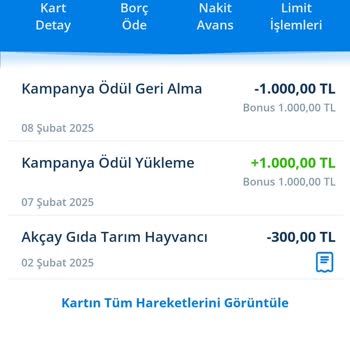 Denizbank Yanlış Yüklenen Bonus Puanlar!