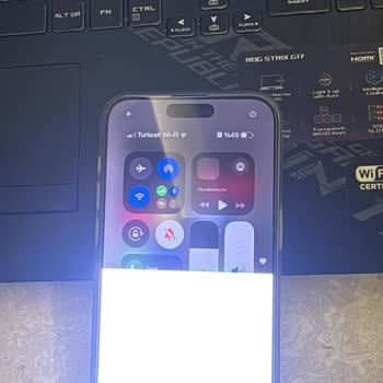 Apple Cihazımın Ekran Sorunu Ve Mağduriyetim