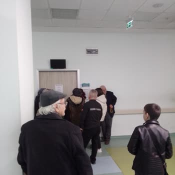 Hastane Anons Sistemi Ve Doktorun Tavrı Mağdur Ediyor