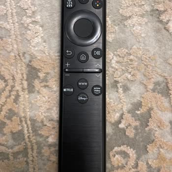 Samsung Smart Kumanda Ve Tizen İşletim Sistemi Hayal Kırıklığı