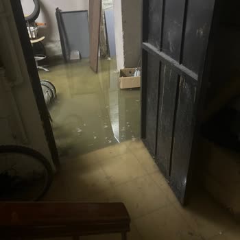 Sultangazi Belediyesi'nin Yetersiz Altyapı Müdahalesi Mağduriyeti