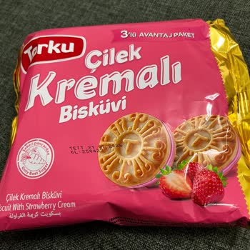 Torku Bisküvi Hayal Kırıklığı: Çilekli Kreması Nerede?