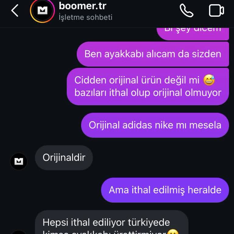 Orijinal Olmayan Ürün Ve İade Sorunu