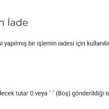 Getmobil 'de Sipariş İptali Ve İade Sorunu