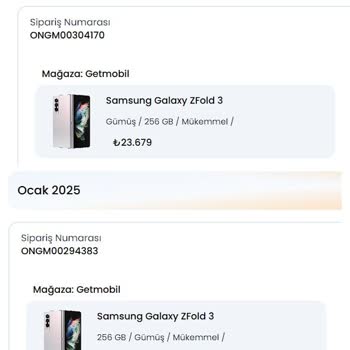 Getmobil 'de Sipariş İptali Ve İade Sorunu