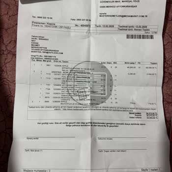 Yanıltıcı Kampanya Ve Ekstra Ücretler Yüzünden Maddi Zarar