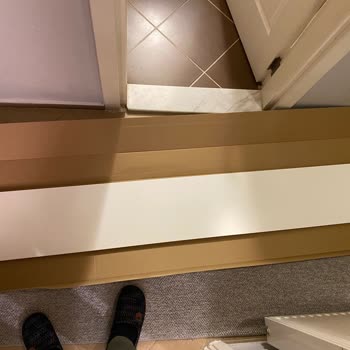 IKEA'dan Aldığım Kitaplığın Kırık Parçası Ve Nakliye Sorunu