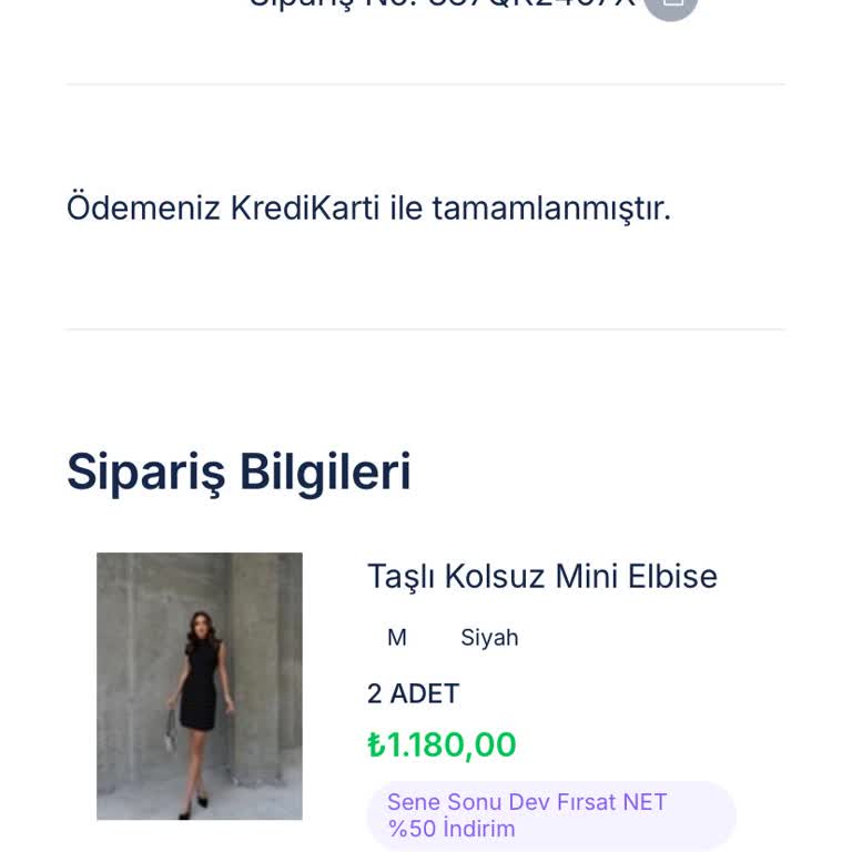 Kredi Kartı Alışverişinde Mağduriyet Ve İade Talebi