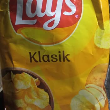 Lays Paketinden Çıkan Saç Teli Şoku!