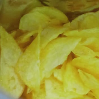 Lays Paketinden Çıkan Saç Teli Şoku!