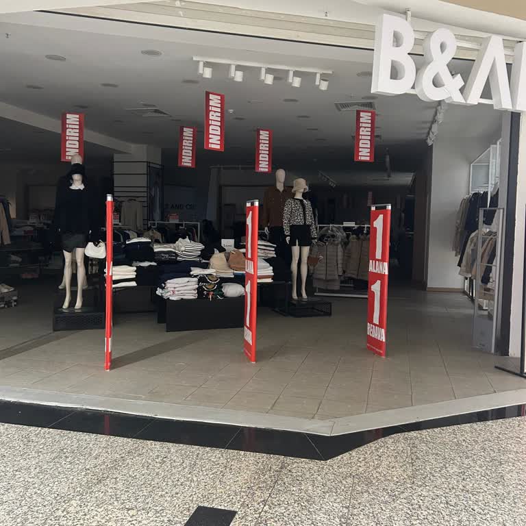 Mağaza Kapanış Saatlerinde Müşteri Kovma Sorunu