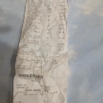 Unun Deterjan Kokusu Misafirlerimi Mahcup Etti