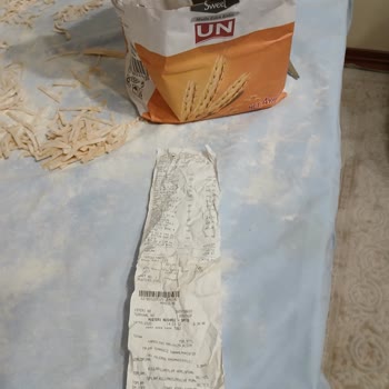 Unun Deterjan Kokusu Misafirlerimi Mahcup Etti