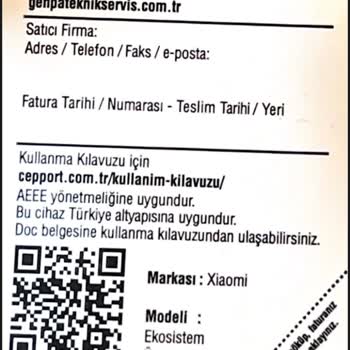 Garanti Sürecinde Yaşanan Sorunlar Ve Mağduriyet