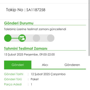 Amazon Aynı Gün Teslimat Hayal Kırıklığı