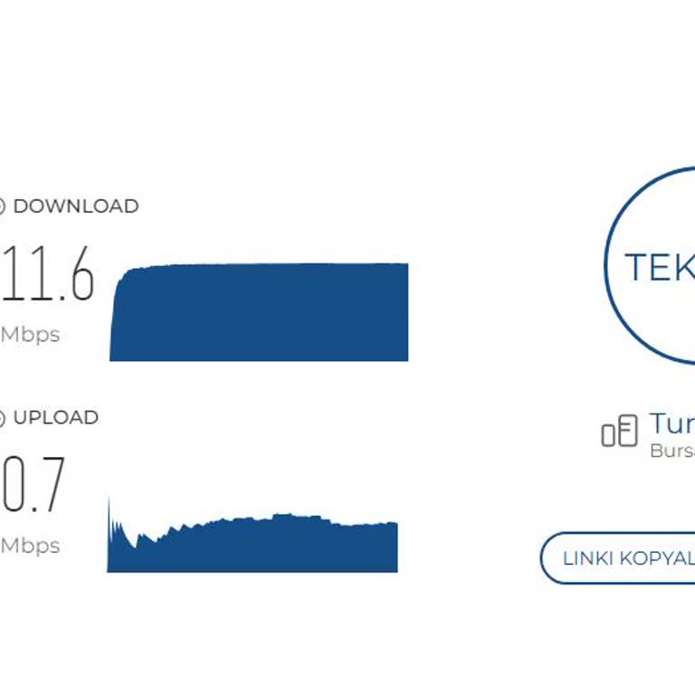 Mahallede Düşük İnternet Hızı Sorunu