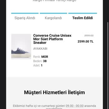 Yanlış Numara Gönderimi Ve Yetersiz Çözüm Teklifi
