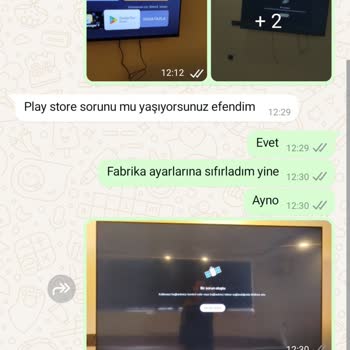 Skytec Android TV'nin Play Store Sorunu